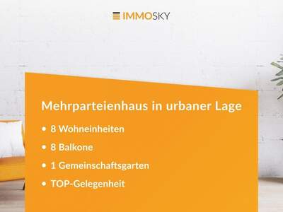 Wohnanlage kaufen in 8010 Graz (Bild 1)