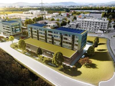 Gewerbeobjekt mieten in 8074 Graz