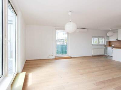 Terrassenwohnung mieten in 1190 Wien (Bild 2)