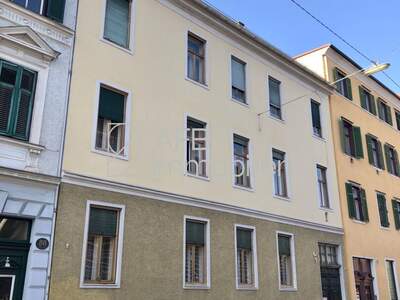 Altbauwohnung mit Balkon mieten in 8020 Graz