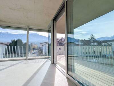 Wohnung mit Balkon mieten in 6020 Innsbruck (Bild 1)
