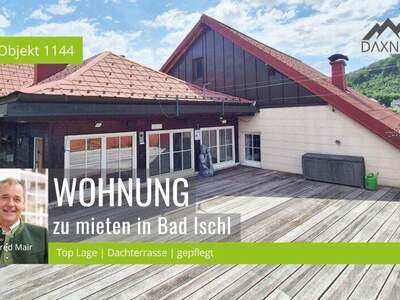 Mietwohnung in 4820 Bad Ischl