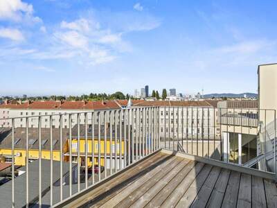 Terrassenwohnung kaufen in 1220 Wien (Bild 2)