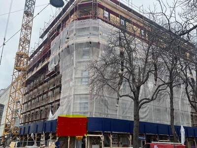 Dachgeschosswohnung provisionsfrei kaufen in 1100 Wien