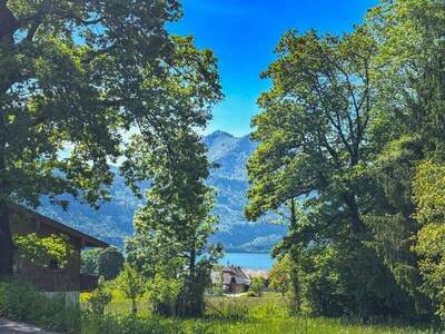 Grundstück kaufen in 5360 St. Wolfgang