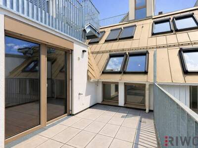 Terrassenwohnung kaufen in 1210 Wien (Bild 4)