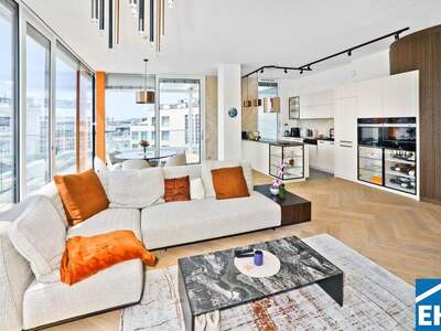 Terrassenwohnung kaufen in 1030 Wien (Bild 2)