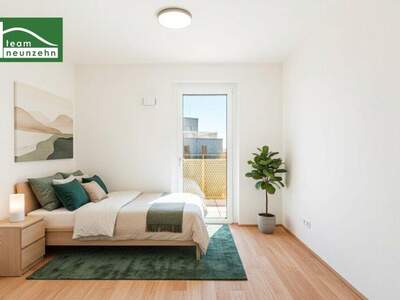 Terrassenwohnung kaufen in 1210 Wien (Bild 2)