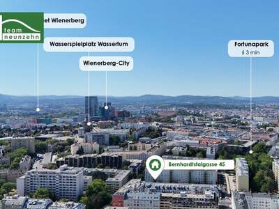 Wohnung mieten in 1100 Wien (Bild 1)
