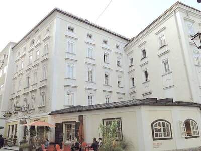 Wohnung mieten in 5020 Salzburg