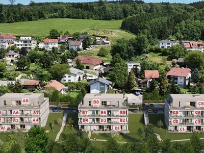 Wohnung mit Balkon kaufen in 4073 Wilhering (Bild 5)