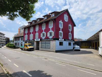 Gewerbeobjekt mieten in 6900 Bregenz (Bild 1)