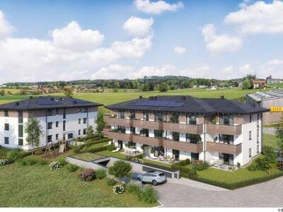 Terrassenwohnung kaufen in 5163 Mundenham (Bild 1)