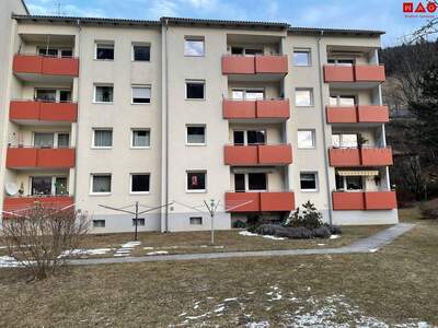 Eigentumswohnung in 8794 Vordernberg