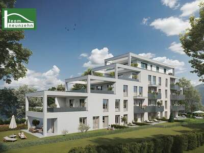 Terrassenwohnung kaufen in 8010 Graz (Bild 3)