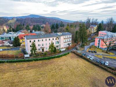 Wohnung kaufen in 8344 Bad Gleichenberg