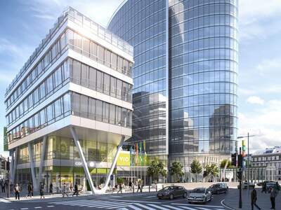 Gewerbeobjekt mieten in 1120 Wien (Bild 1)