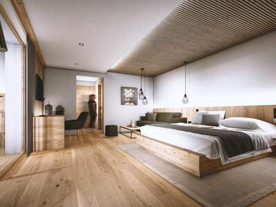 Terrassenwohnung kaufen in 6100 Seefeld (Bild 4)