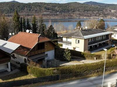 Haus mit Garten kaufen in 9220 Schiefling