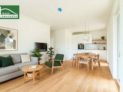 Terrassenwohnung kaufen in 1210 Wien (Bild 5)