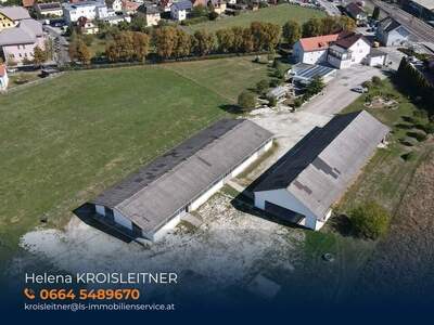 Gewerbeobjekt mieten in 8230 Hartberg