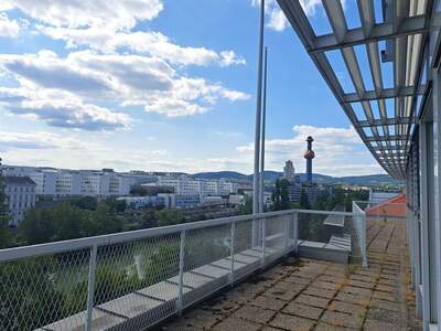 Gewerbeobjekt mieten in 1200 Wien