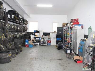 Gewerbeobjekt mieten in 2401 Fischamend