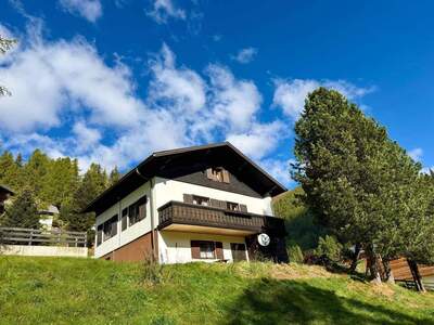 Haus kaufen in 9546 Kleinkirchheim