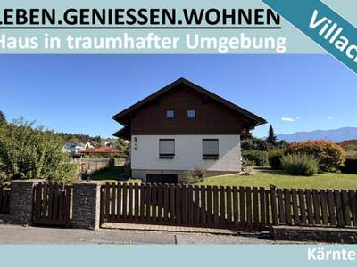 Haus kaufen in 9500 Villach
