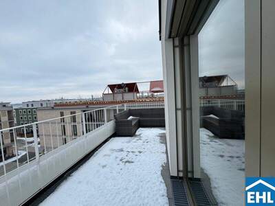 Terrassenwohnung mieten in 3451 Michelhausen (Bild 1)