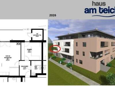 Mietwohnung provisionsfrei in 4300 Sankt Valentin
