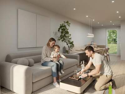 Terrassenwohnung kaufen in 5441 Abtenau (Bild 5)