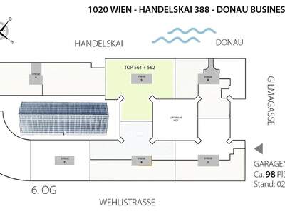 Gewerbeobjekt mieten in 1020 Wien (Bild 4)