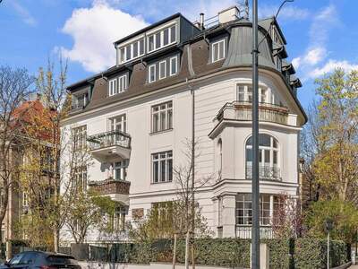 Eigentumswohnung in 1190 Wien