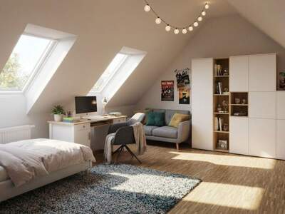 Wohnung mit Balkon mieten in 8020 Graz (Bild 5)