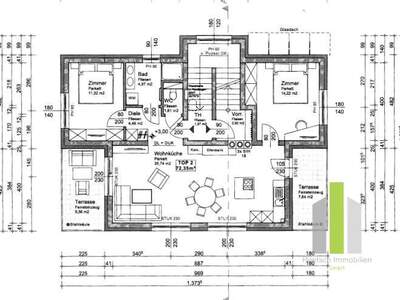 Terrassenwohnung kaufen in 8970 Schladming (Bild 3)