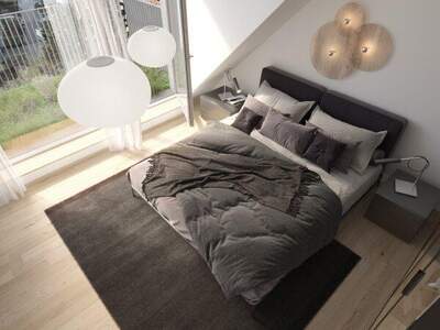 Terrassenwohnung kaufen in 1050 Wien (Bild 4)