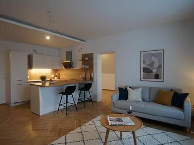 Terrassenwohnung mieten in 5571 Mariapfarr (Bild 3)