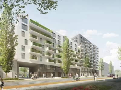 Gewerbeobjekt mieten in 1020 Wien