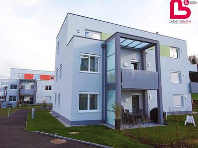 Wohnung mit Balkon mieten in 4055 Pucking (Bild 2)