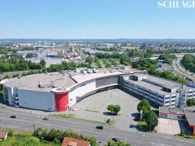 Gewerbeobjekt mieten in 8054 Graz
