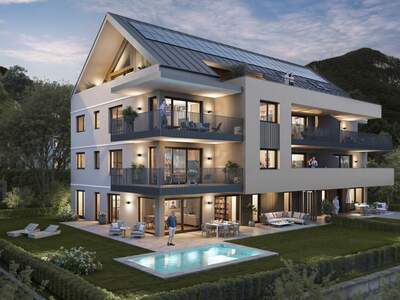 Wohnung mit Balkon kaufen in 5020 Salzburg (Bild 2)