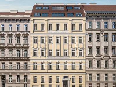 Wohnung kaufen in 1090 Wien
