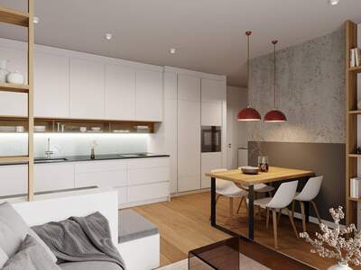 Wohnung kaufen in 9711 Paternion