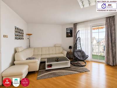 Terrassenwohnung kaufen in 2700 Wr. Neustadt (Bild 1)