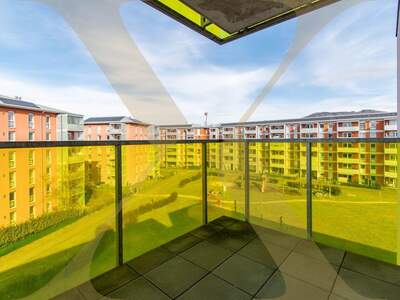 Wohnung mit Balkon mieten in 4020 Linz (Bild 1)