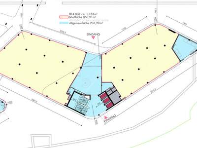 Gewerbeobjekt mieten in 4020 Linz (Bild 2)