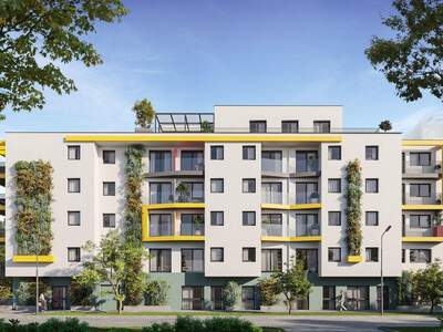 Wohnung mit Balkon kaufen in 1100 Wien (Bild 2)