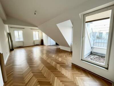 Altbauwohnung mieten in 1090 Wien (Bild 4)