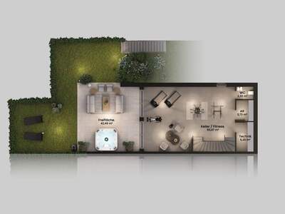 Haus mit Garten kaufen in 6410 Telfs (Bild 5)